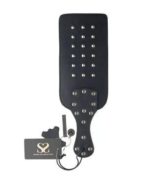 Share Satisfaction Bound X Wide Studded Paddle