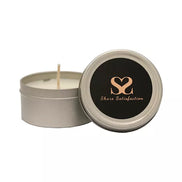 Share Satisfaction Mini Massage Candle