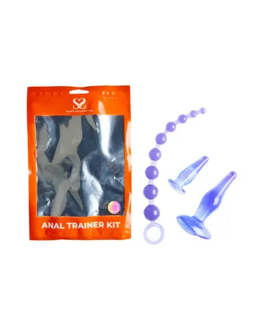 Share Satisfaction Anal Trainer Kit