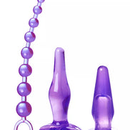 Share Satisfaction Anal Trainer Kit