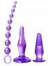 Share Satisfaction Anal Trainer Kit