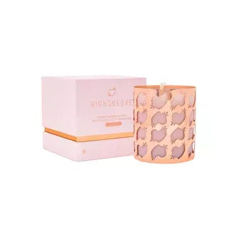 High On Love Massage Candle