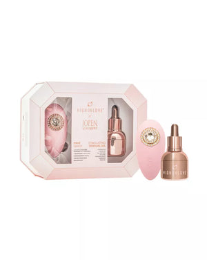 High On Love Pave Grace Gift Set