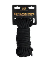Share Satisfaction 10 Metre Luxury Bondage Rope With Metal Head