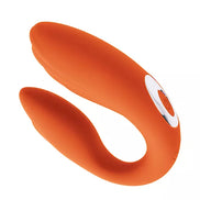 Share Satisfaction Gaia Remote Controlled Couples Vibrator