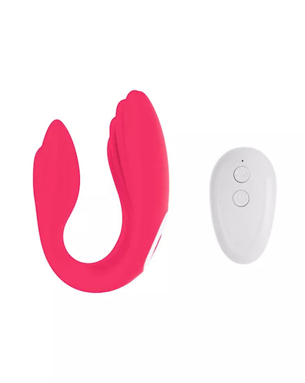 Share Satisfaction Gaia Remote-controlled Couples Vibrator
