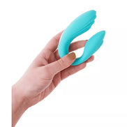 Share Satisfaction Gaia Remote Controlled Couples Vibrator