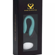 Share Satisfaction Gaia Remote Controlled Couples Vibrator
