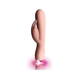 Rocks Off Flutter Rabbit 7 Inch Vibrator