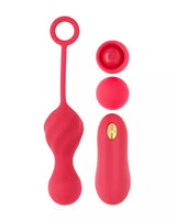 Share Satisfaction Eyden Remote Controlled Kegel Trainer with Circle Cord