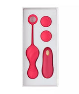 Share Satisfaction Eyden Remote Controlled Kegel Trainer with Circle Cord