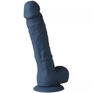 Nood Colours 8 Inch Realskin Dildo (#251612)