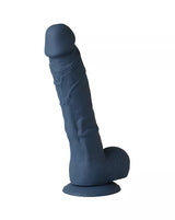 Nood Colours 8 Inch Realskin Dildo (#251612)
