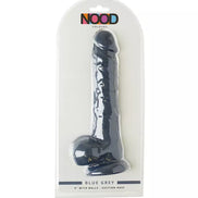 Nood Colours 8 Inch Realskin Dildo (#251612)