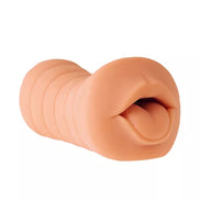Nood Masturbator Oral Pink 14.5cm