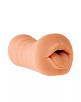 Nood Masturbator Oral Pink 14.5cm