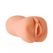 Nood Masturbator Vagina Pink 13.8cm