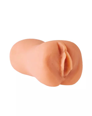 Nood Masturbator Vagina Pink 13.8cm