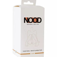 Nood Masturbator Vagina Pink 13.8cm