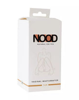 Nood Masturbator Vagina Pink 13.8cm