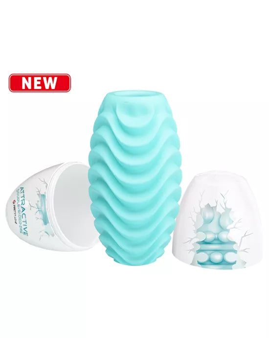 Attractive Doubleside Egg Stroker