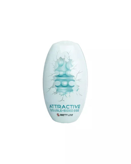 Attractive Doubleside Egg Stroker