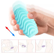 Attractive Doubleside Egg Stroker