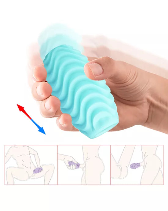 Attractive Doubleside Egg Stroker