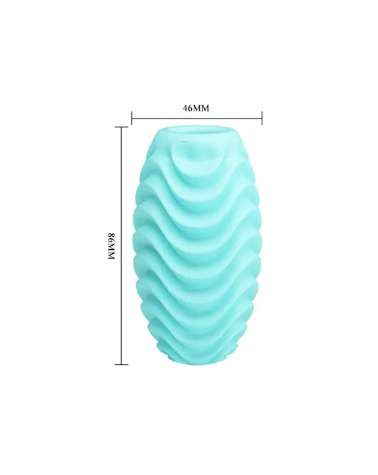 Attractive Doubleside Egg Stroker