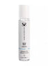 Share Satisfaction water-based lubricant in a clear 30ml bottle with a white label and blue accents.