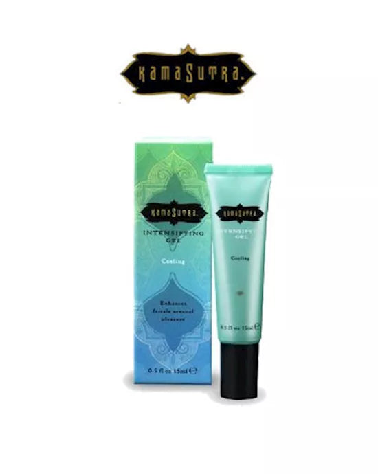 Kama Sutra Intensifying Gel For Women Cooling 15ml