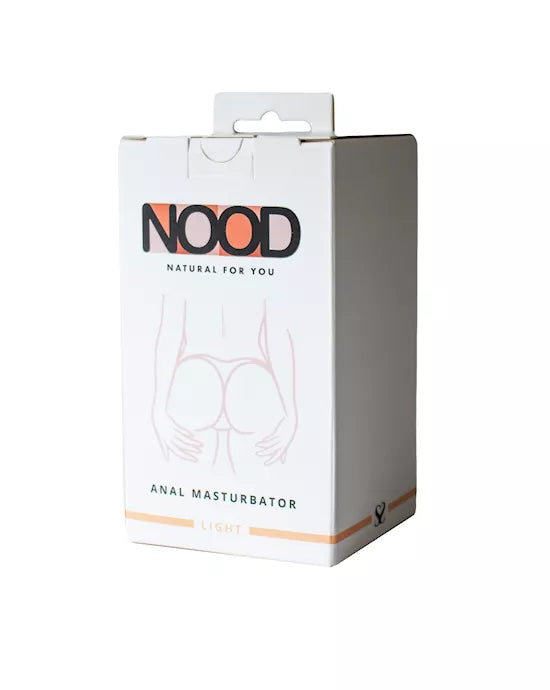 Nood Masturbator Anal Delight 14.5cm