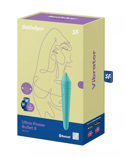 Satisfyer Ultra Power Bullet 8