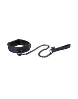 Share Satisfaction Bound Luxury Collar With Leash