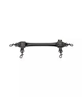 Share Satisfaction Bound Luxury Leather Spreader Bar
