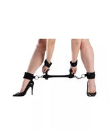 Share Satisfaction Bound Luxury Leather Spreader Bar