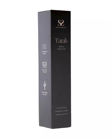 Share Satisfaction Tarah Wand Vibrator