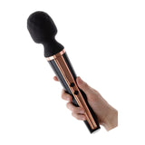 Share Satisfaction Tarah Wand Vibrator