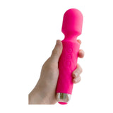 Share Satisfaction Miah Wand Vibrator