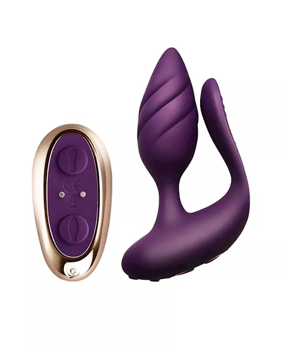 Rocks Off Cocktail Vibrating Pleasure