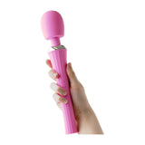 Share Satisfaction Liah Wand Vibrator