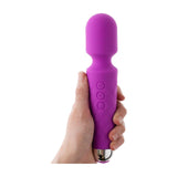 Share Satisfaction Miah Wand Vibrator
