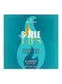 Sizzle Lips Blueberry Ice Pop Warming Gel (sachet)