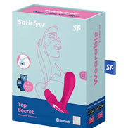 Satisfyer Top Secret box