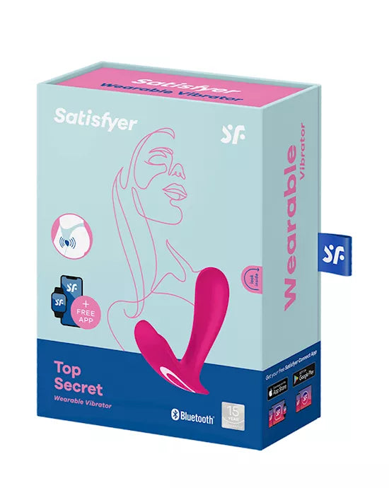 Satisfyer Top Secret box
