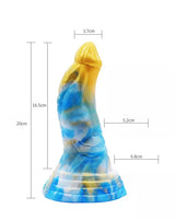 Share Satisfaction Kinki Mythos Monster Dildo