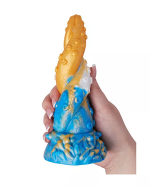 Share Satisfaction Kinki Cthulhu Tentacle Dildo