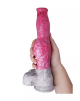 Share Satisfaction Kinki Canine Monster Dildo