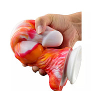 Share Satisfaction Kinki Titan Monster Dildo