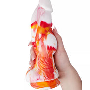 Share Satisfaction Kinki Titan Monster Dildo